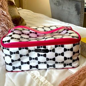 Kate Spade makeup/travel bag
